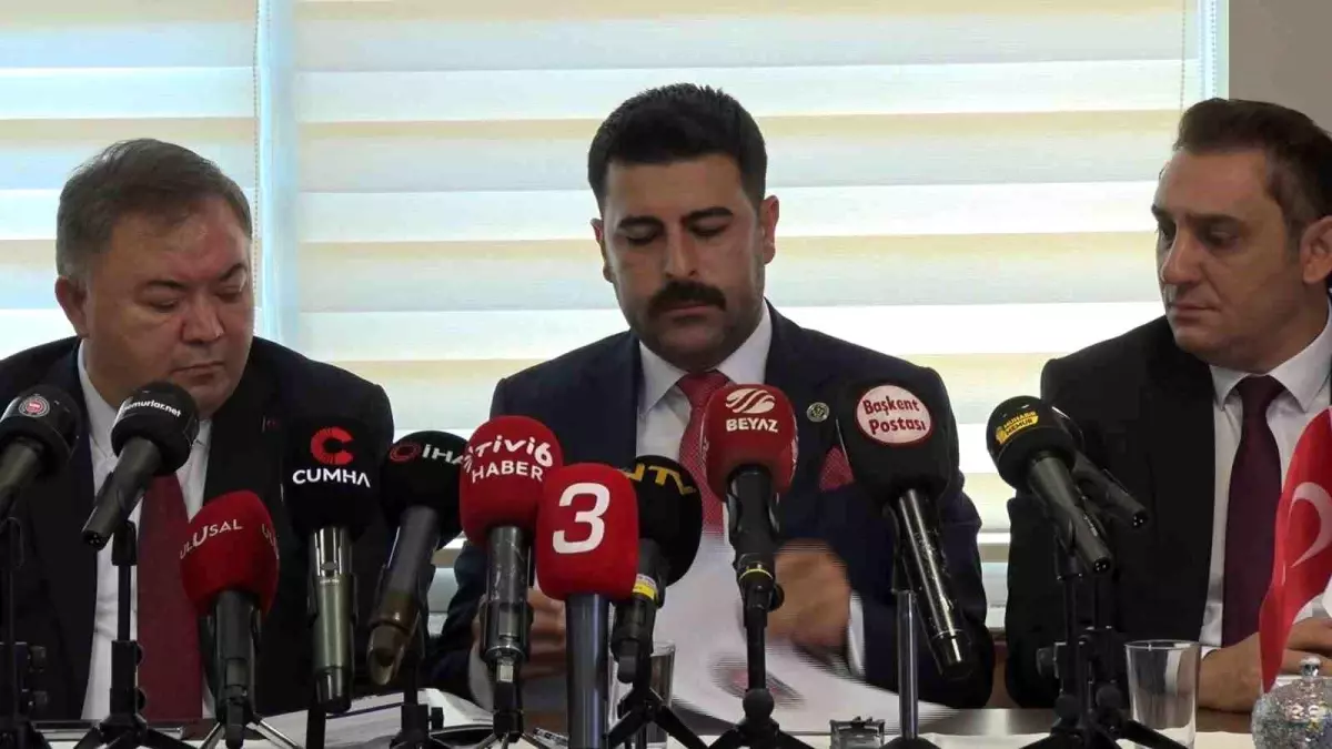 Devlet Memurları Konfederasyonu, Toplu Sözleşme Taleplerini Açıkladı