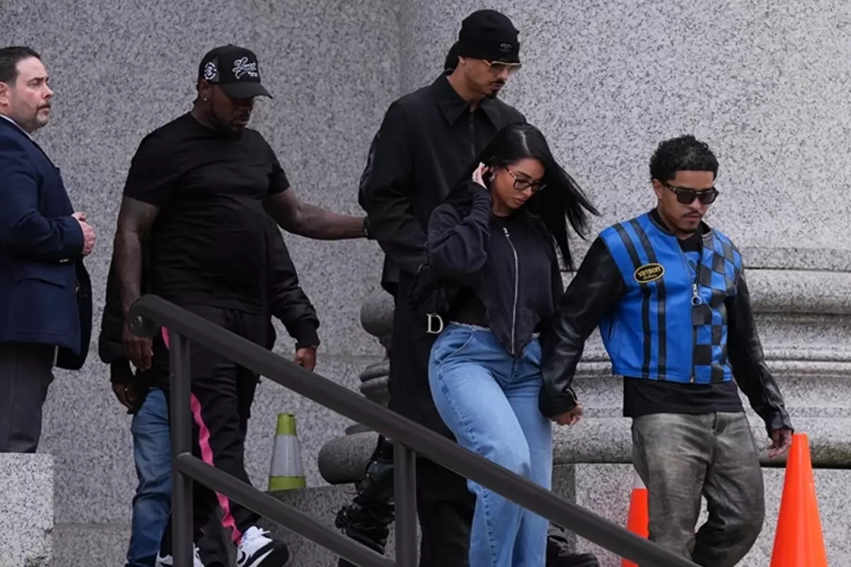 Diddy ve oğlu hakkında maskeli tecavüz suçlaması