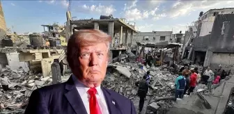 Donald Trump: Önümüzdeki hafta içinde Gazze'de ateşkes sağlanacağını düşünüyoruz