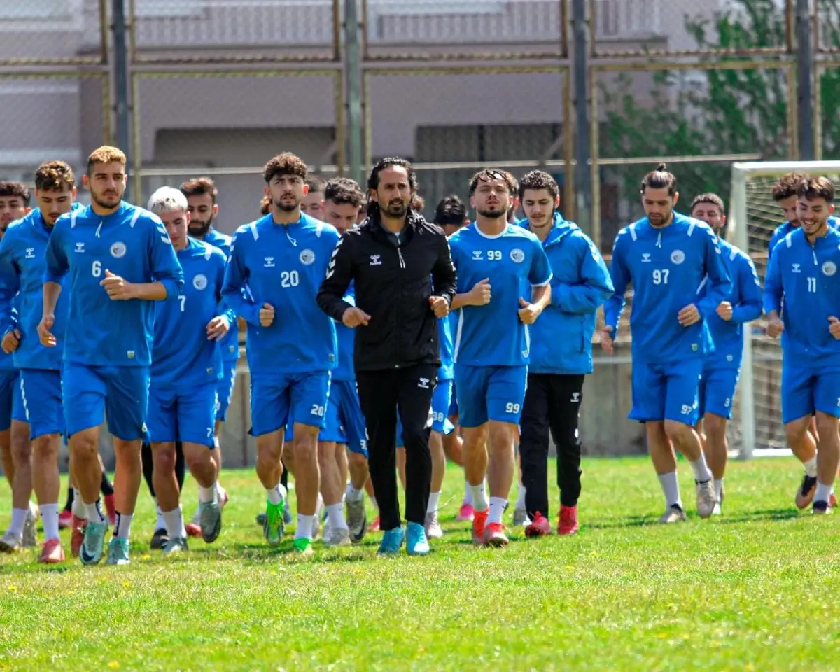 Erciyes 38 Futbol Kulübü Yeni Sezon Hazırlıklarına Başlıyor