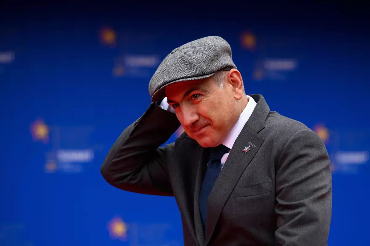 Ermenistan'da Darbe Girişimi Engellendi: 14 Kişi Tutuklandı