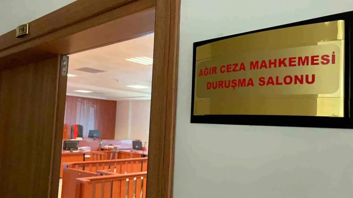 Nevşehir'de Eski Eşini Öldüren Zanlıya Ağırlaştırılmış Müebbet Ceza