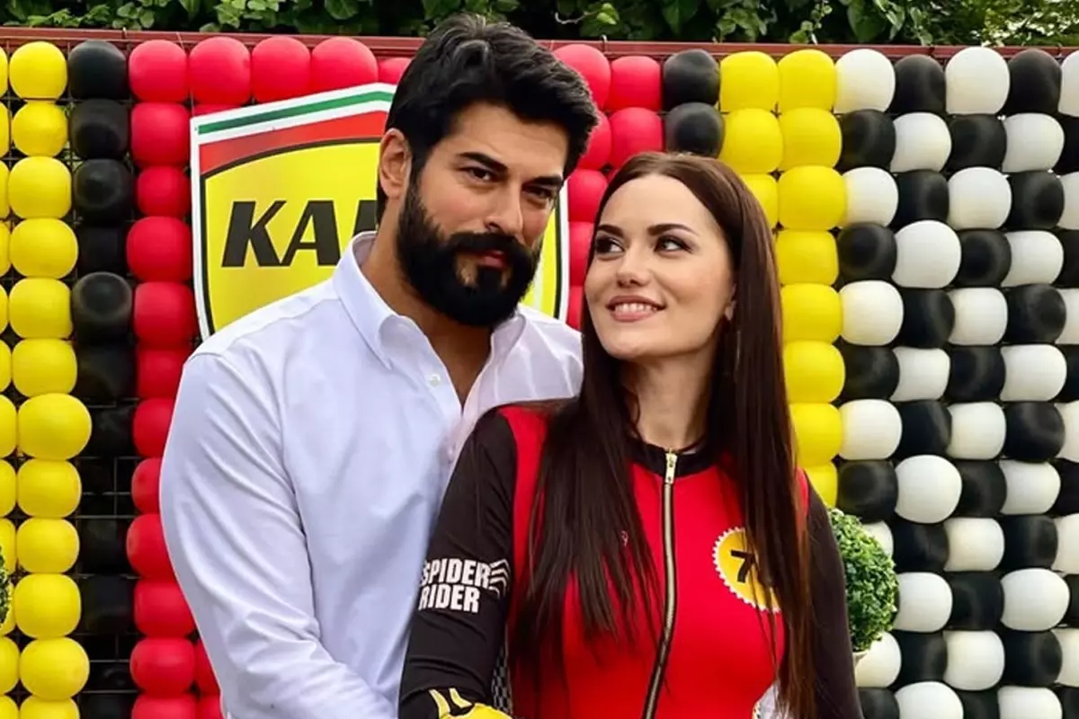 Fahriye Evcen'den imajını tazeledi