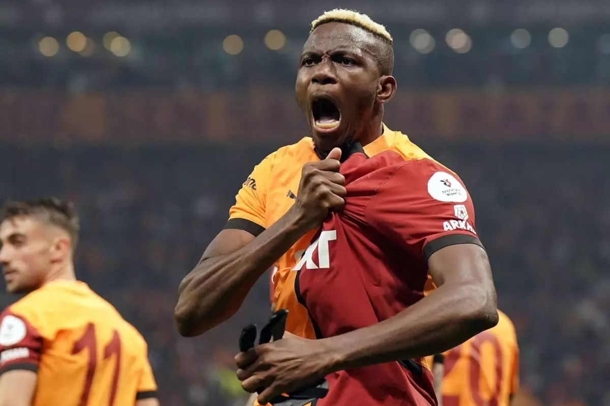Fenerbahçe'den yılın bombası! Osimhen için görüşmeler başladı