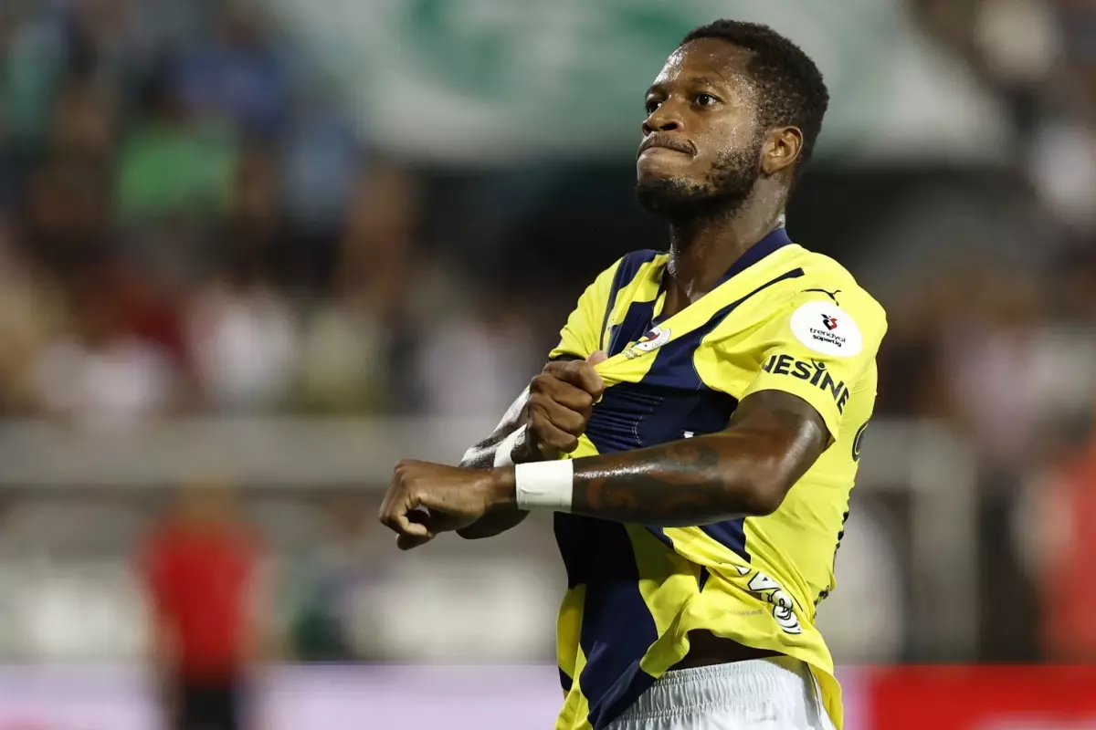 Fenerbahçeli Fred, transferde görüştüğü takımı itiraf etti