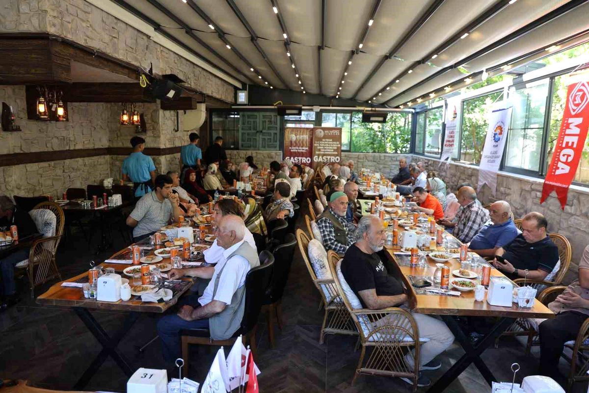 Gastro-Elazığ 2025 Projesi'nde Yaşlılar ve Engellilere Elazığ Mutfağı Tanıtıldı