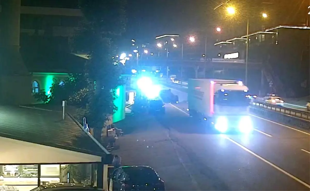 Giresun'da Trafik Kazası: Genç Hayatını Kaybetti, İki Yaralı