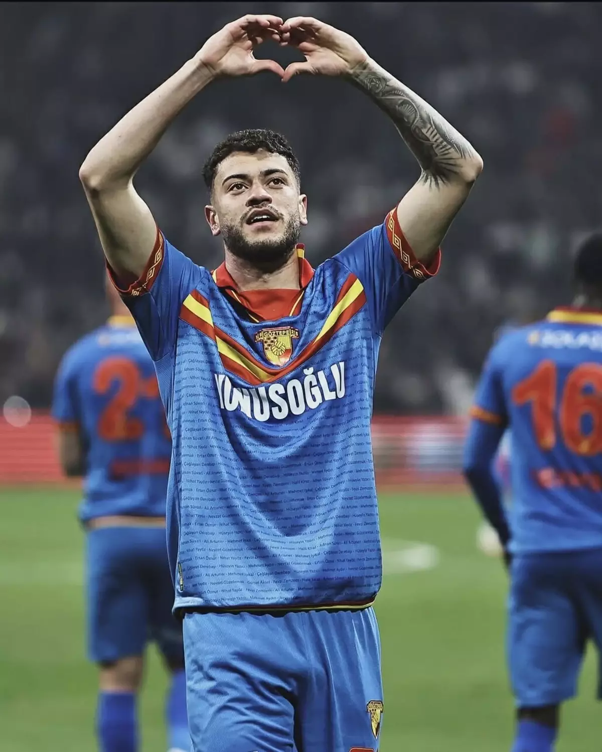 Göztepe, Romulo Cardoso için rekor teklifler reddediyor