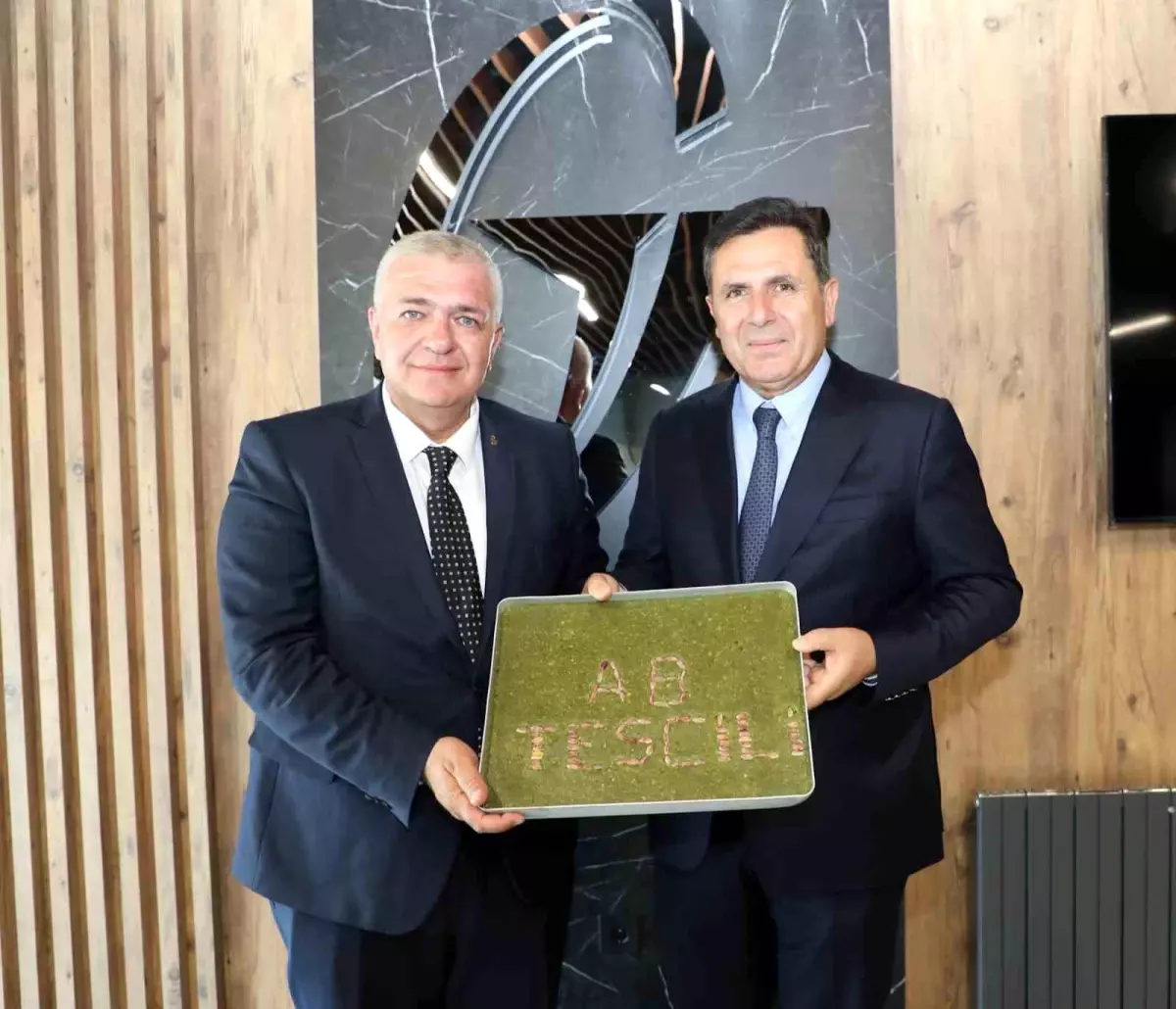 Gaziantep Ticaret Borsası'ndan Antep Fıstık Ezmesi'ne Coğrafi İşaret Tescili
