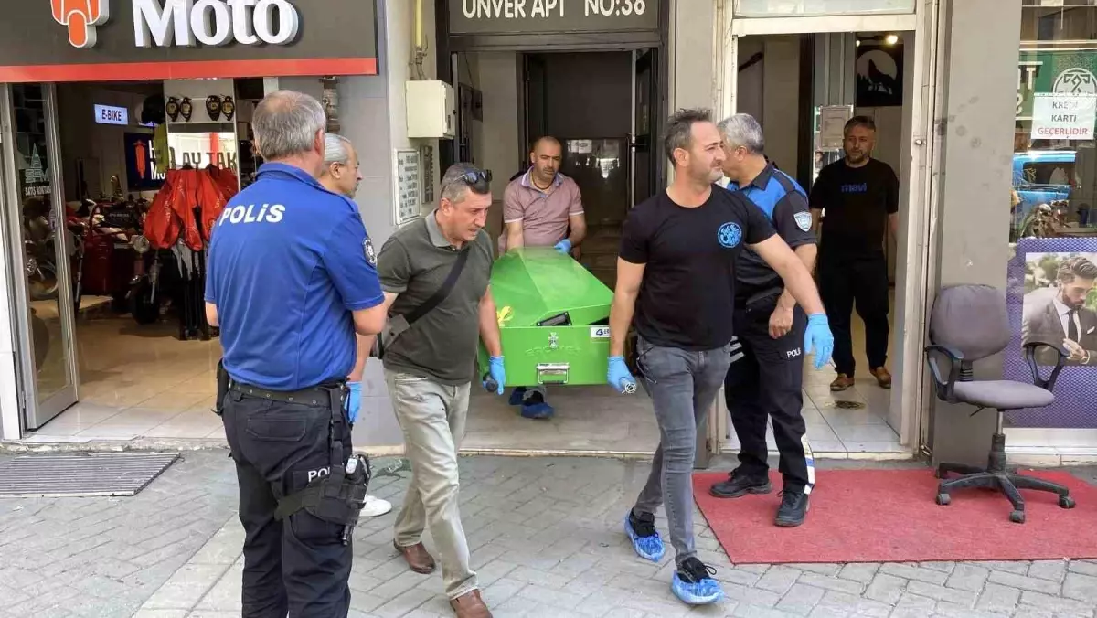 Eskişehir’de şüpheli ölüm: 30 yaşındaki adamın cansız bedeni bulundu