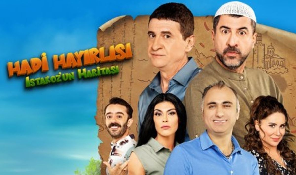 Hadi Hayırlısı filmi oyuncuları kim, konusu ne, sonu nasıl bitiyor? Hadi Hayırlısı filmi ne zaman, nerede çekildi?