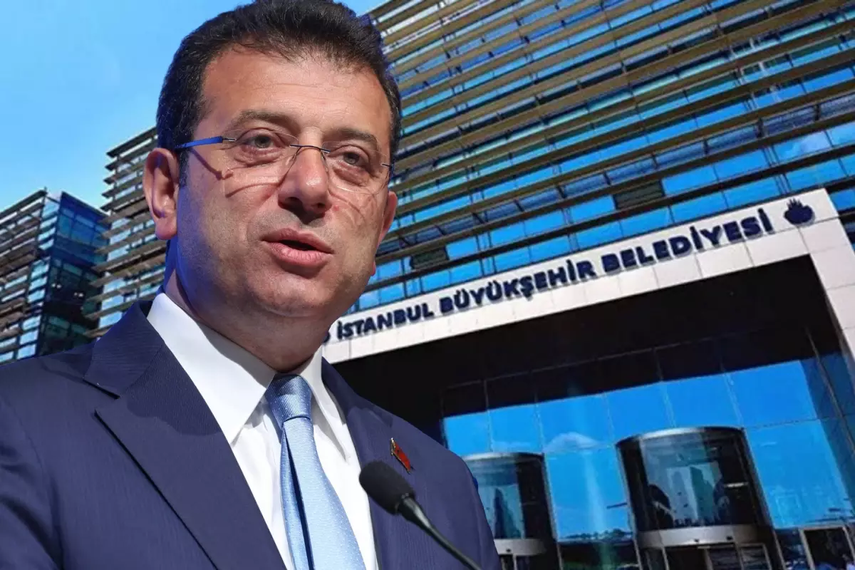 İBB soruşturmasında iki isim daha tahliye edildi