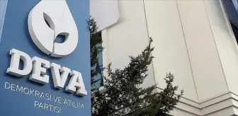 İki milletvekili DEVA Partisi'nden istifa etti