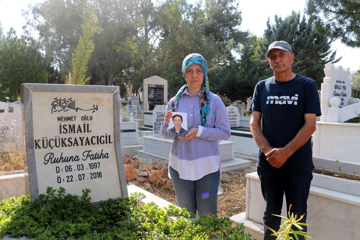 Antalya'da Motosiklet Kazası: 7 Yıldır Adalet Bekleyen Aile