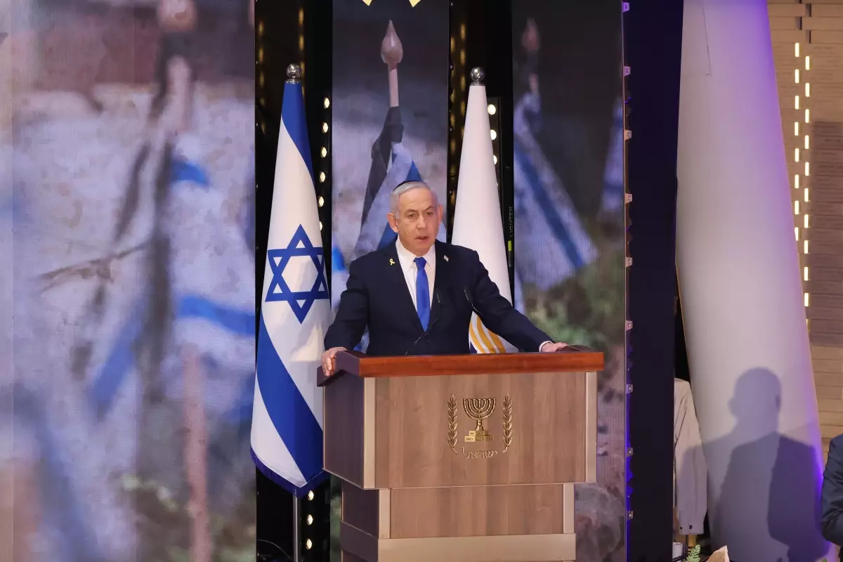 İsrail Başsavcılığı, Netanyahu'nun Yolsuzluk Davasındaki Erteleme Talebini Reddetti