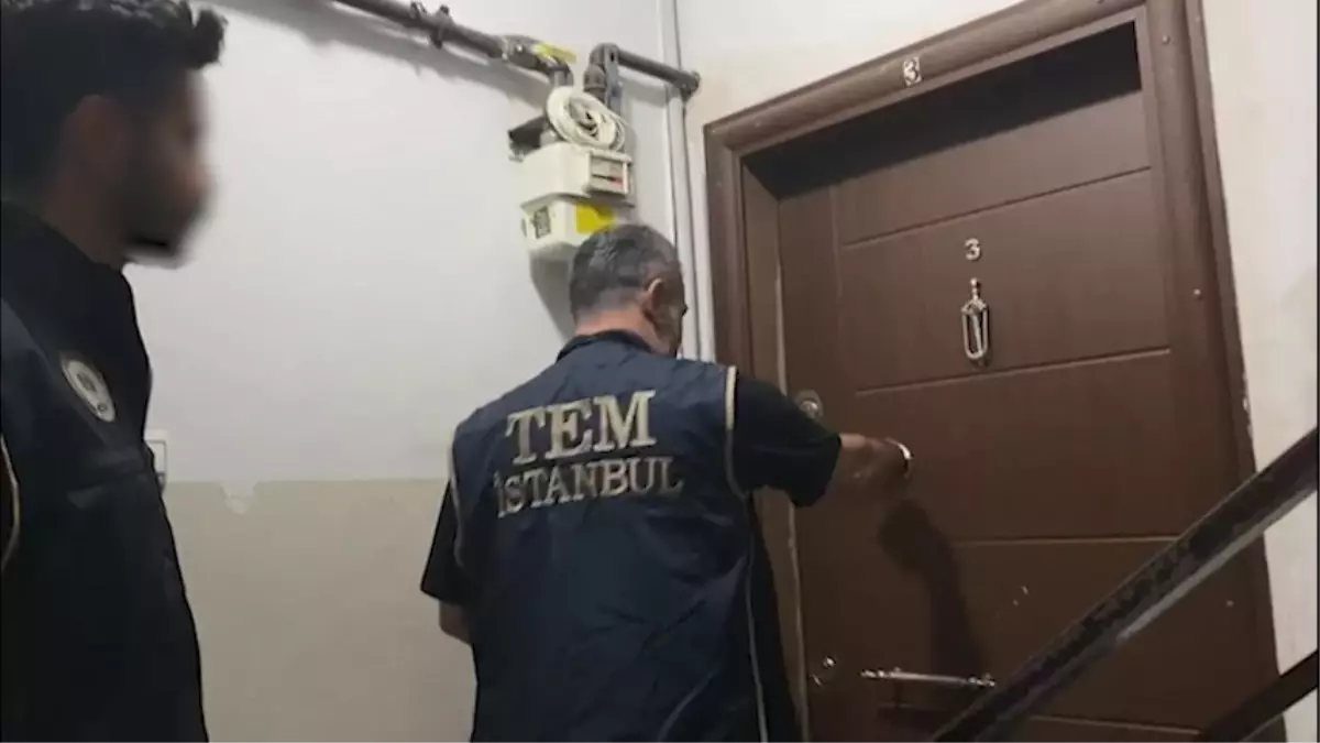 Gizli Ticari Verilerin Sızdırılmasına Operasyon: 10 Şüpheli Yakalandı