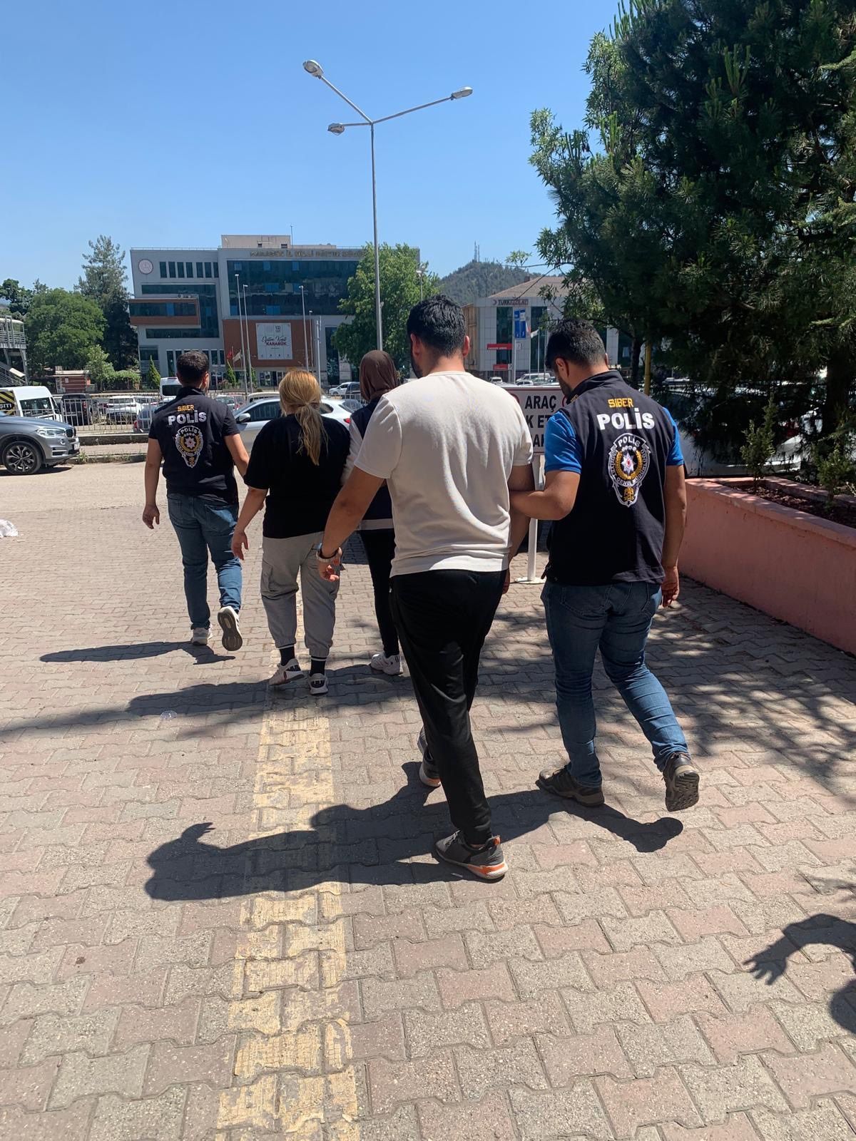 Kripto Para Dolandırıcılığı: 16 Kişiyi 10 Milyon TL Dolandıran İki Şüpheli Yakalandı