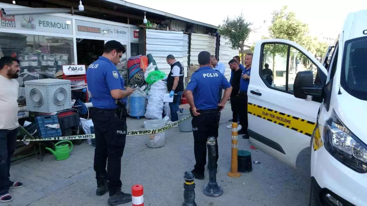 Malatya'da Kardeşlerin Silahlı Saldırısına Uğrayan Esnaf Yaralandı