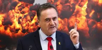 Katz: İsrail, tehdit altında hissederse İran'a tekrar saldıracak