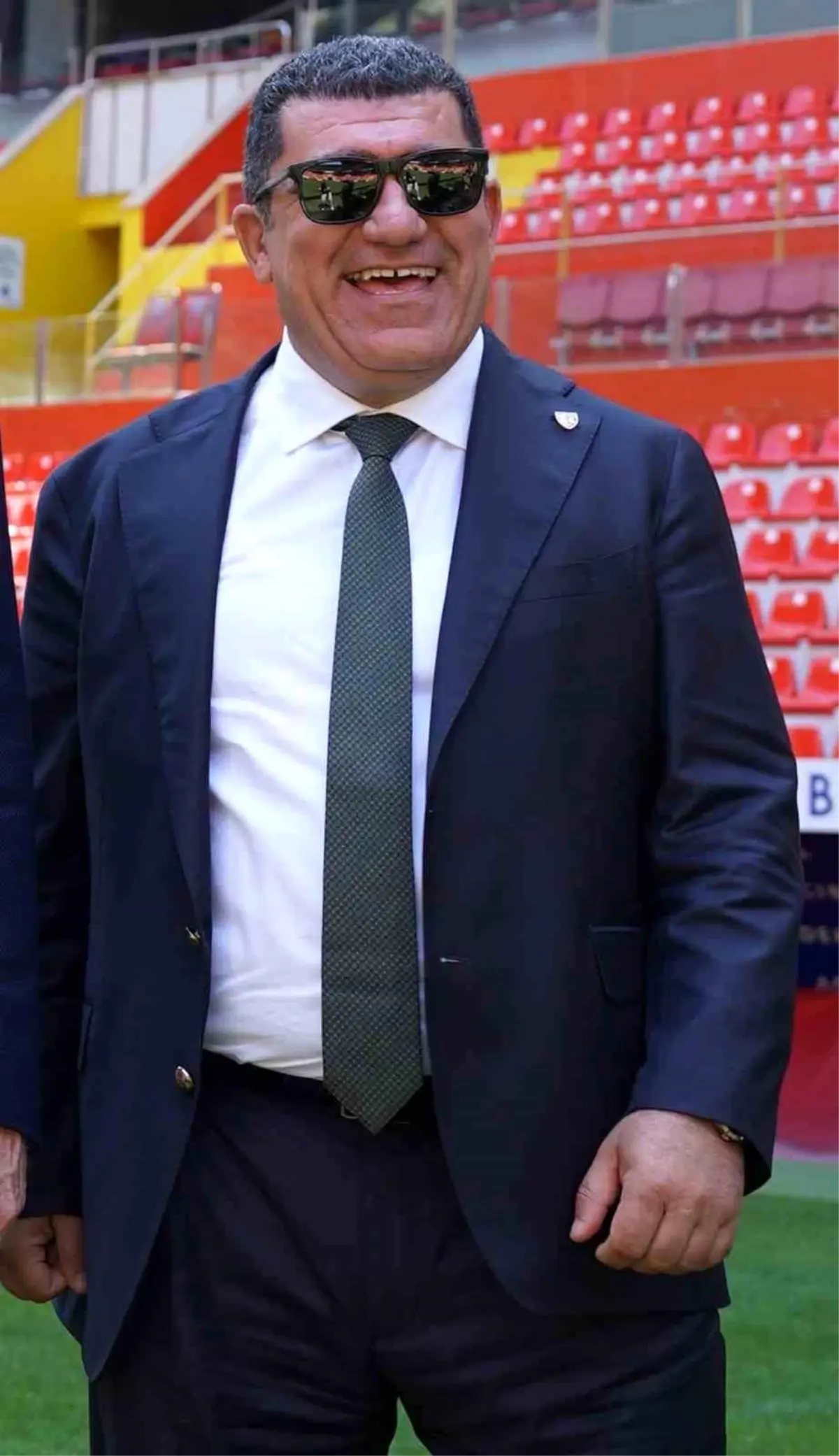 Kayserispor Başkanı Açıkalın'dan Bütçe Çağrısı