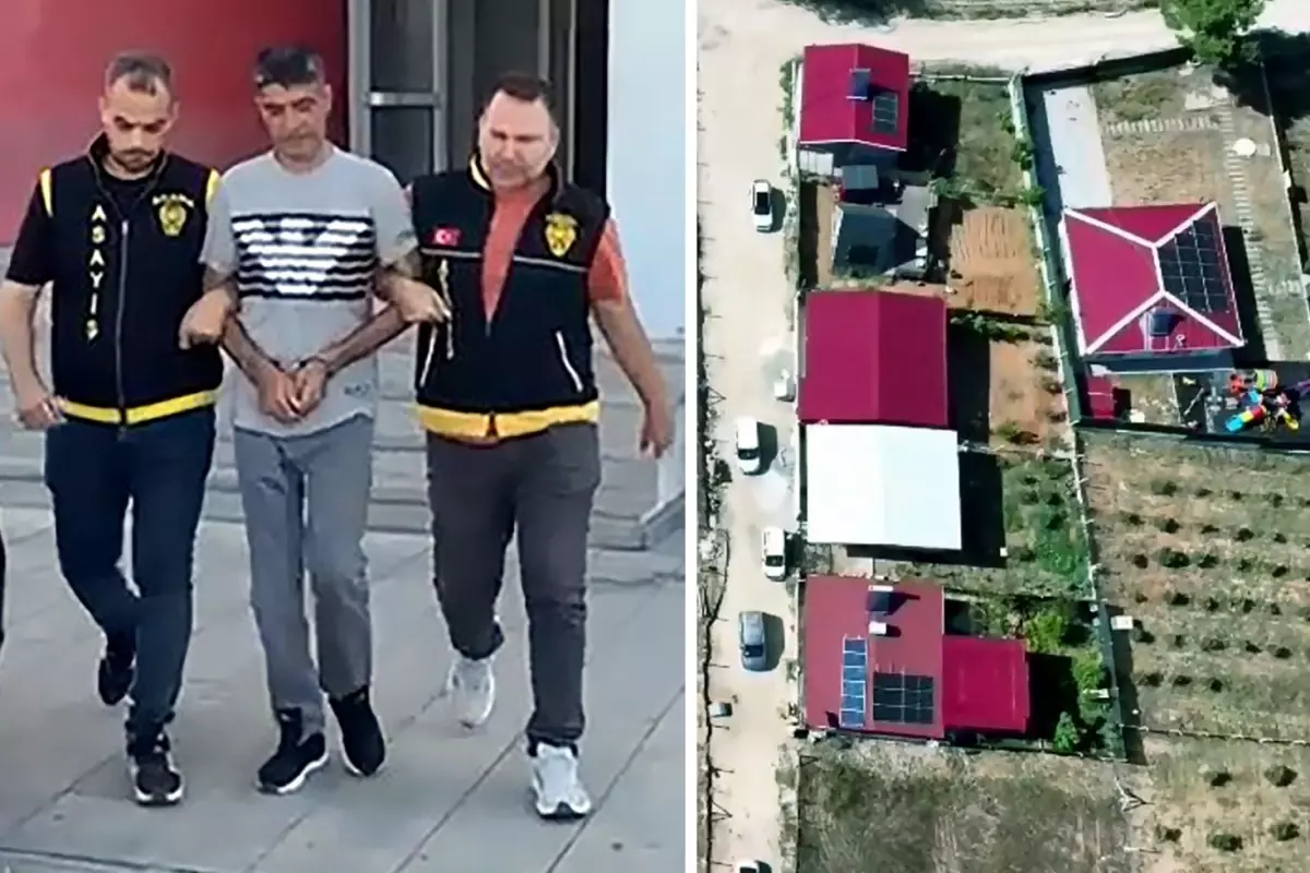Kendisini 'komiser' olarak tanıtıp, 2 milyon 440 bin lira dolandırdı