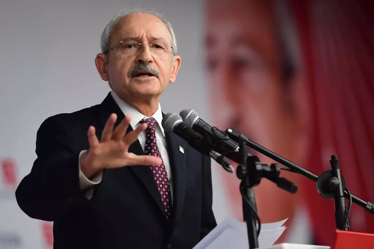 Kılıçdaroğlu'na soğuk duş! Tatil teklifine belediyeden 'Doluyuz' yanıtı