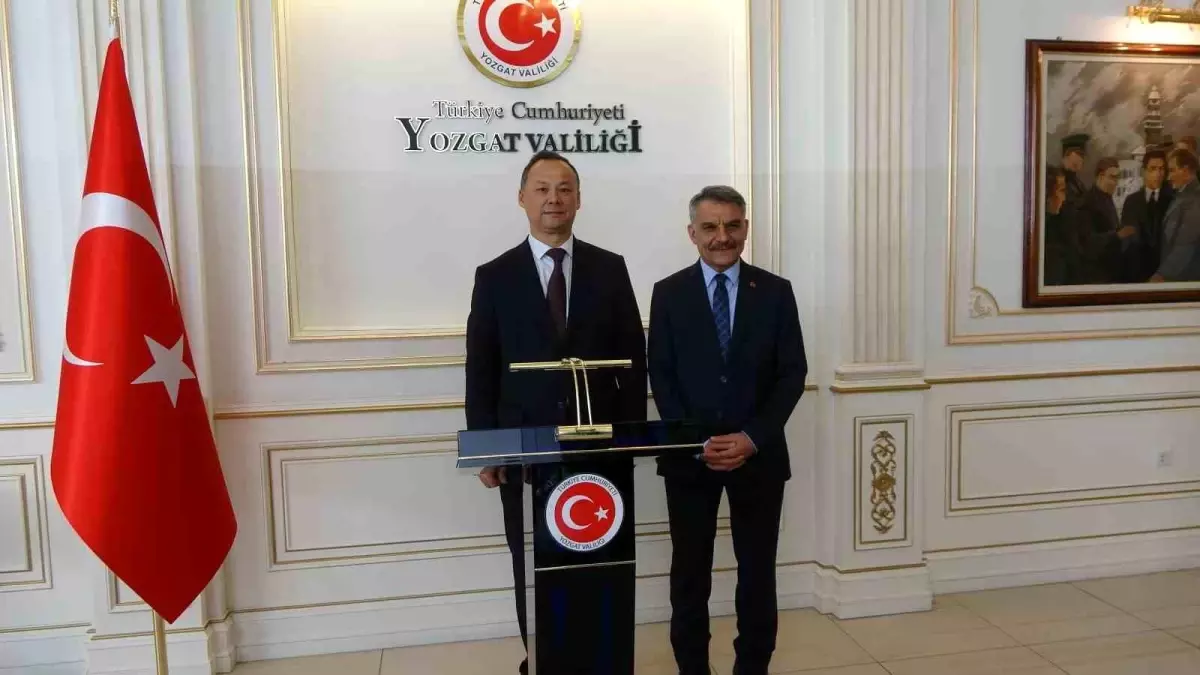Kırgız Türkleri Kültür Festivali Yozgat'ta Düzenlenecek