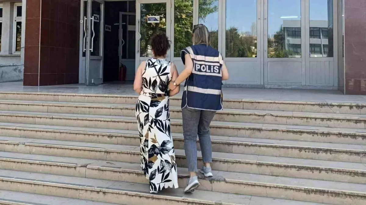 Kırıkkale'de Firari Hükümlü Dolandırıcılıktan Yakalandı