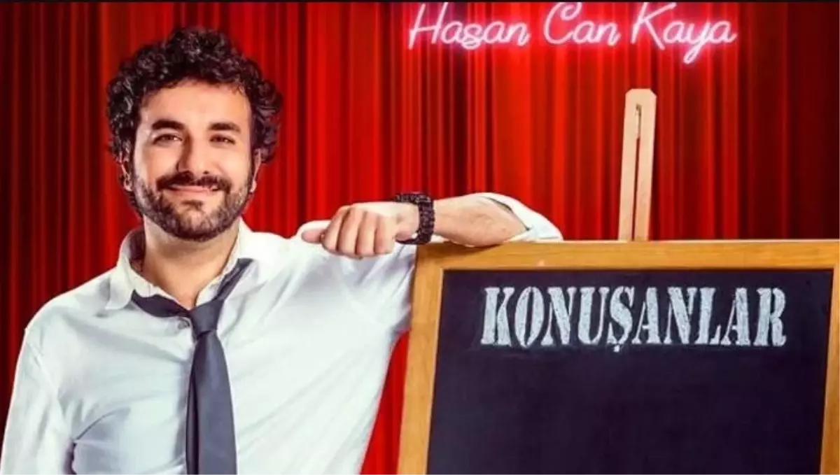 Konuşanlar hangi kanala geçti, hangi platformda? Hasan Can Kaya hangi kanalda?