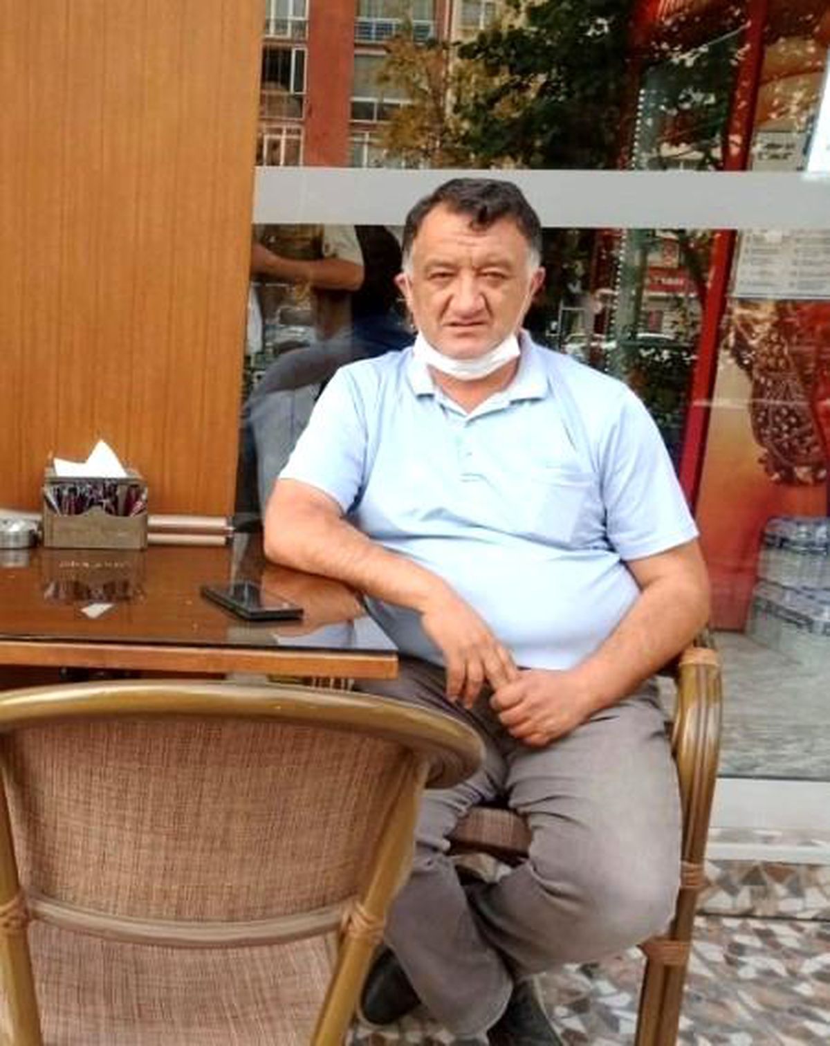 Kütahya'daki Tüp Bayisi Yangınında Yaralanan Süleyman Sarıer Hayatını Kaybetti