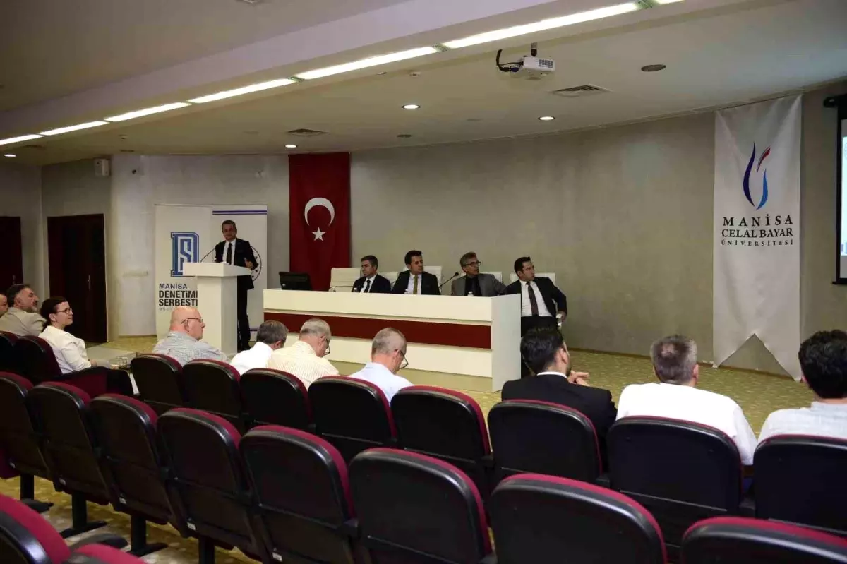 Manisa'da Denetimli Serbestlik Yükümlüleri Yaz Tatilinde Okul Tadilatlarında Destek Verecek