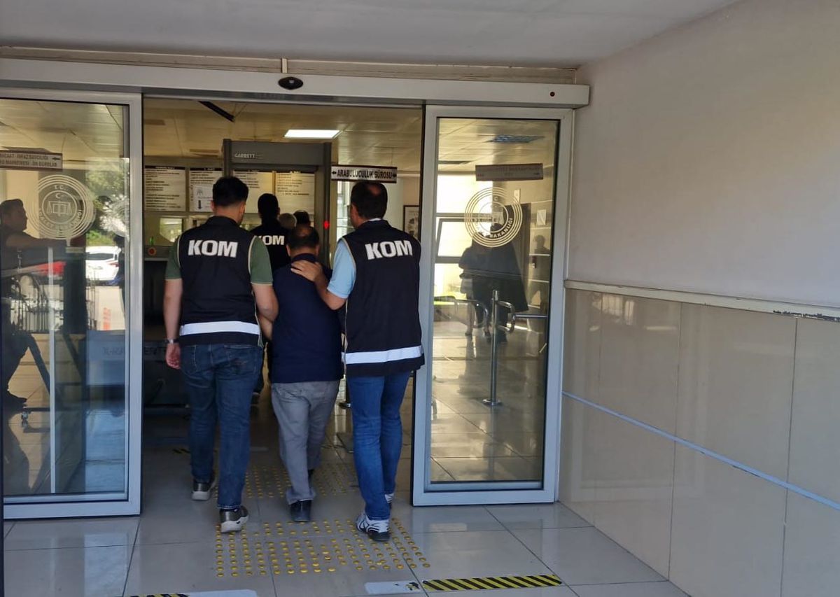 Ereğli'de Müze Müdürü ve Muhasebeci Gözaltına Alındı