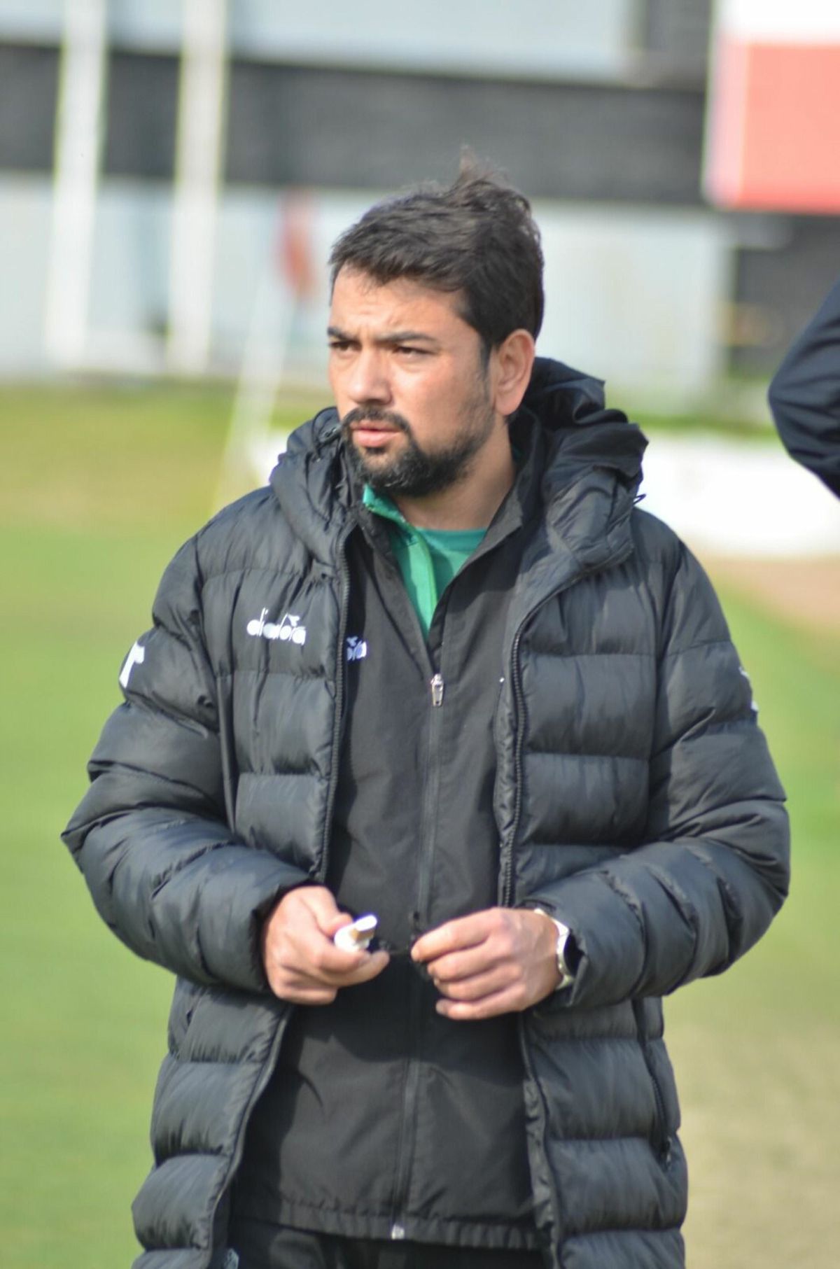 Nazillispor'un Yeni Teknik Direktörü Görkem Öncü Oldu