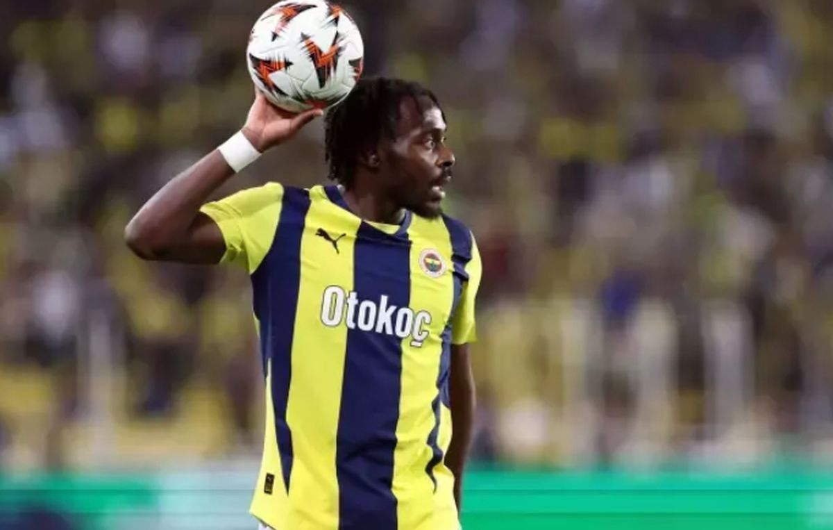 Osayi Samuel Beşiktaş'a mı gitti?