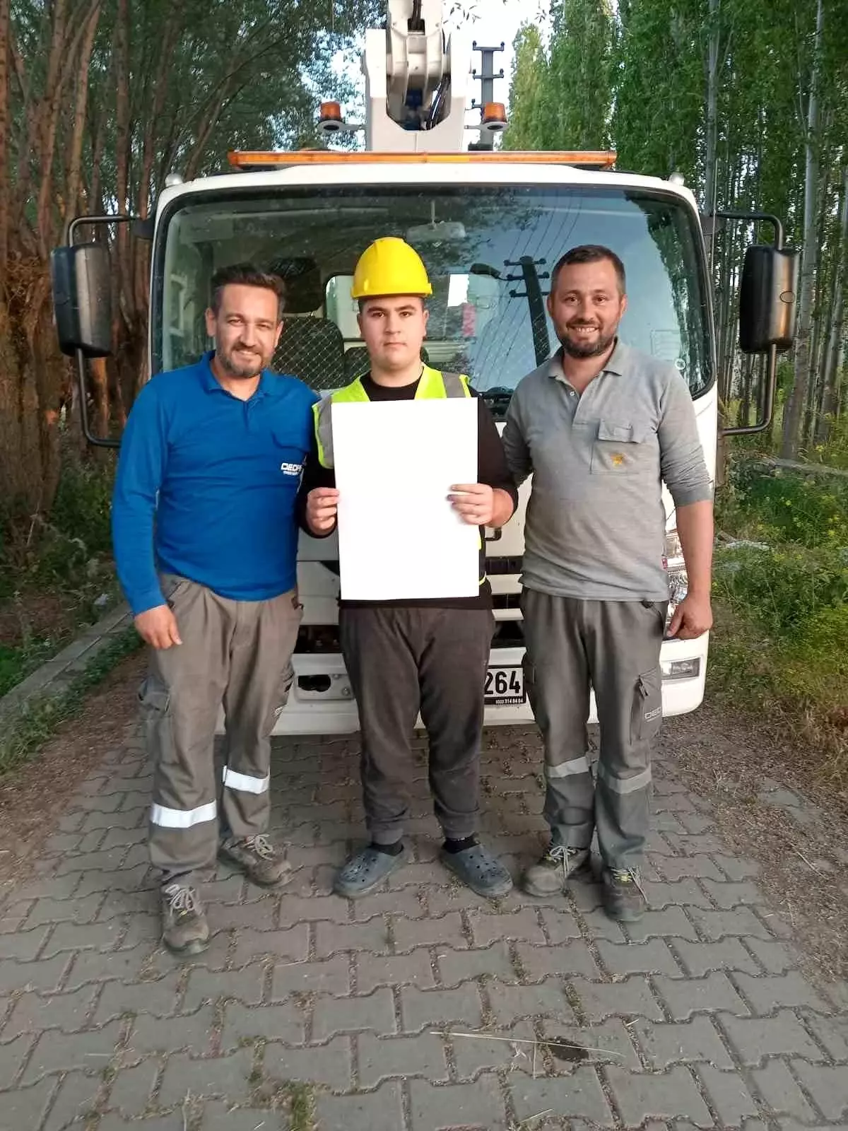 Afyonkarahisar'da Otizmli Çocuğun Talebi Hızla Karşılık Buldu