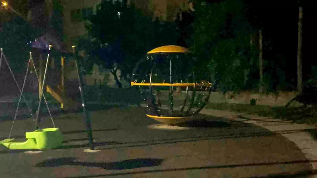 Nevşehir'de Parkta Kalbi Duran Çocuk Hayata Döndü