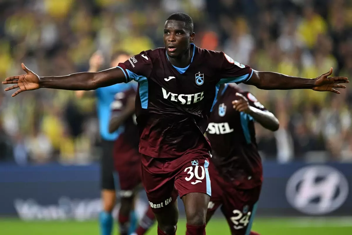 Paul Onuachu Süper Lig'e resmen geri döndü