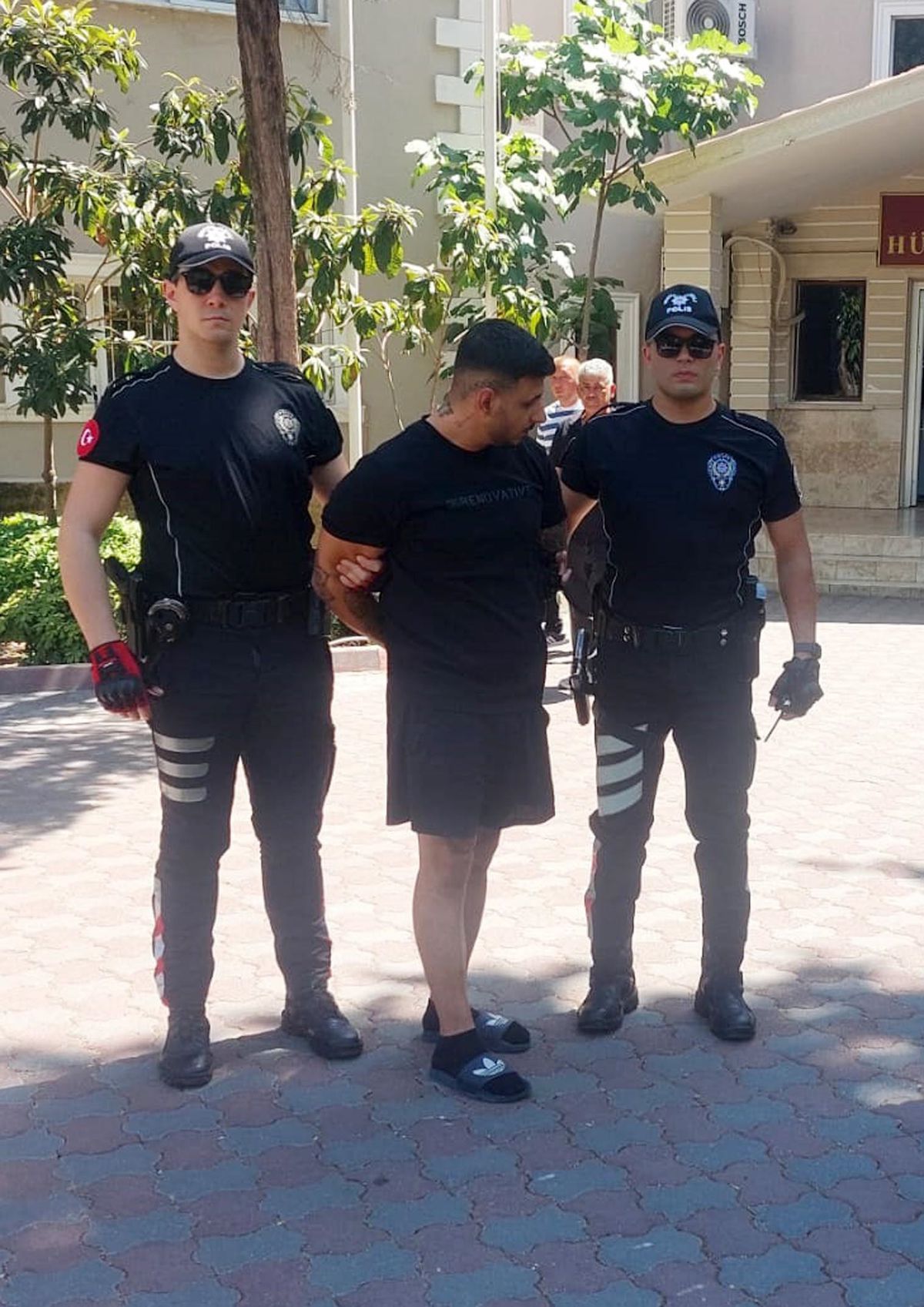 Yalan Beyanla Yakalanan Ömer Bozkuş'un 33,5 Yıl Hapis Cezası Var