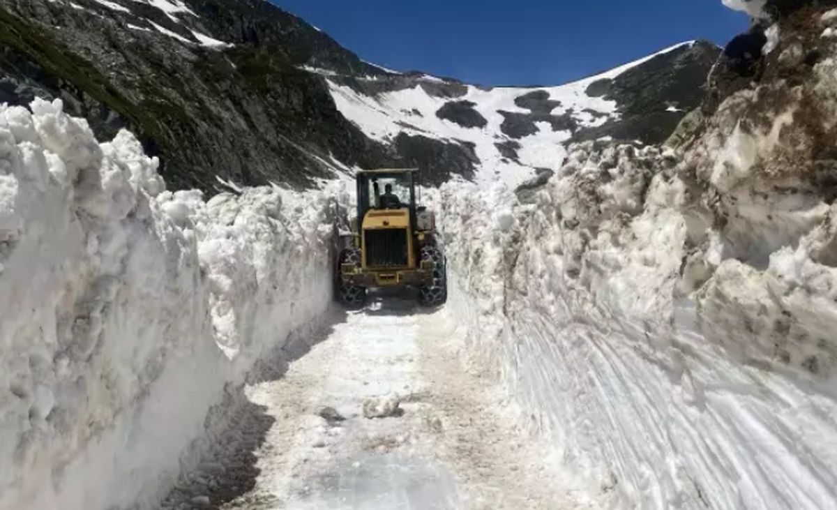 Rize'ye kar mı yağacak? Haziran'da Karadeniz'de nerelere kar yağacak?