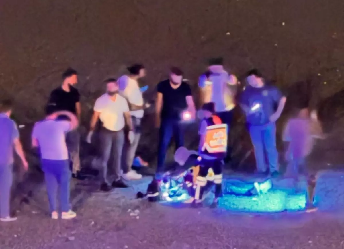 Viranşehir'de Hayvan Pazarında 25 Yaşında Genç Adam Silahla Ölü Bulundu