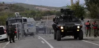 Şırnak'ta bazı alanlar özel güvenlik bölgesi ilan edildi