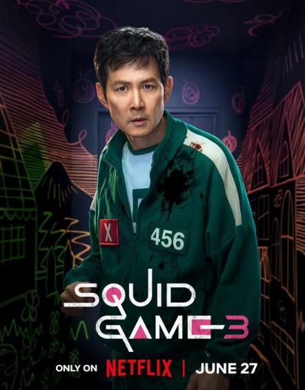 Squid Game 3. sezon 1. bölüm nereden izlenir? Netflix Squid Game 3. sezon ne zaman?