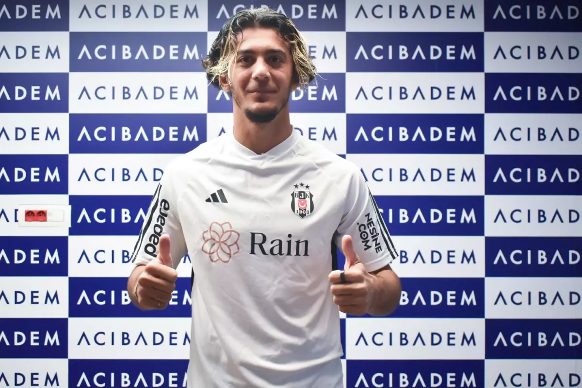 Tayfur Bingöl: Beşiktaş, ben geldim