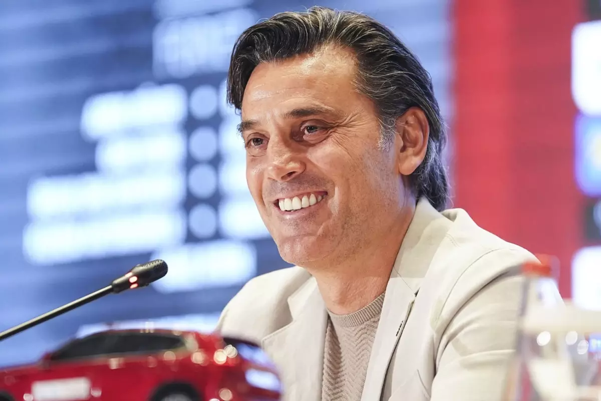 TFF'den Montella kararı