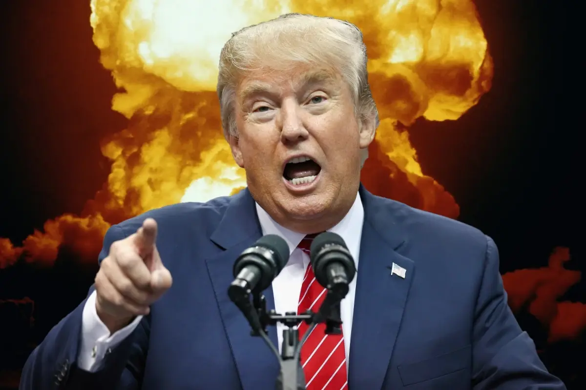 Trump'ın atom bombası benzetmesi Japonları fena kızdırdı