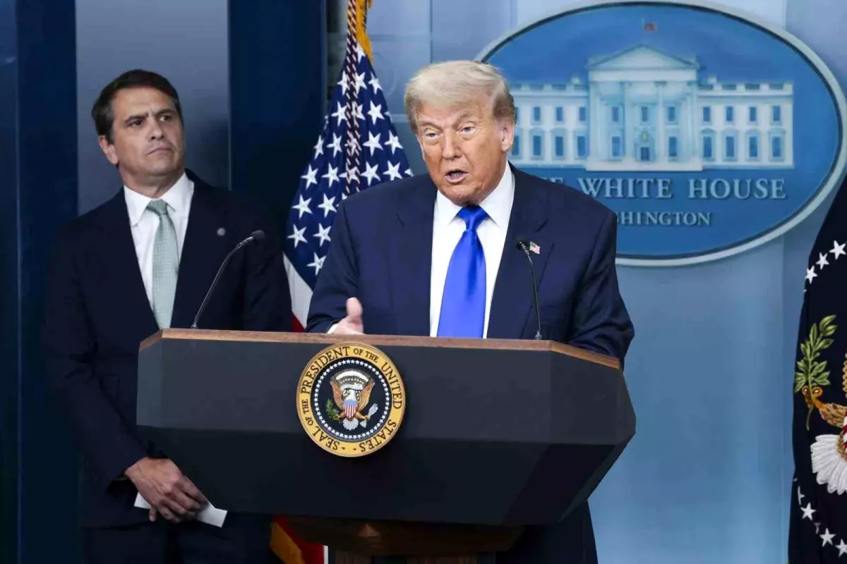 Trump: İran'a Yeniden Saldırırız
