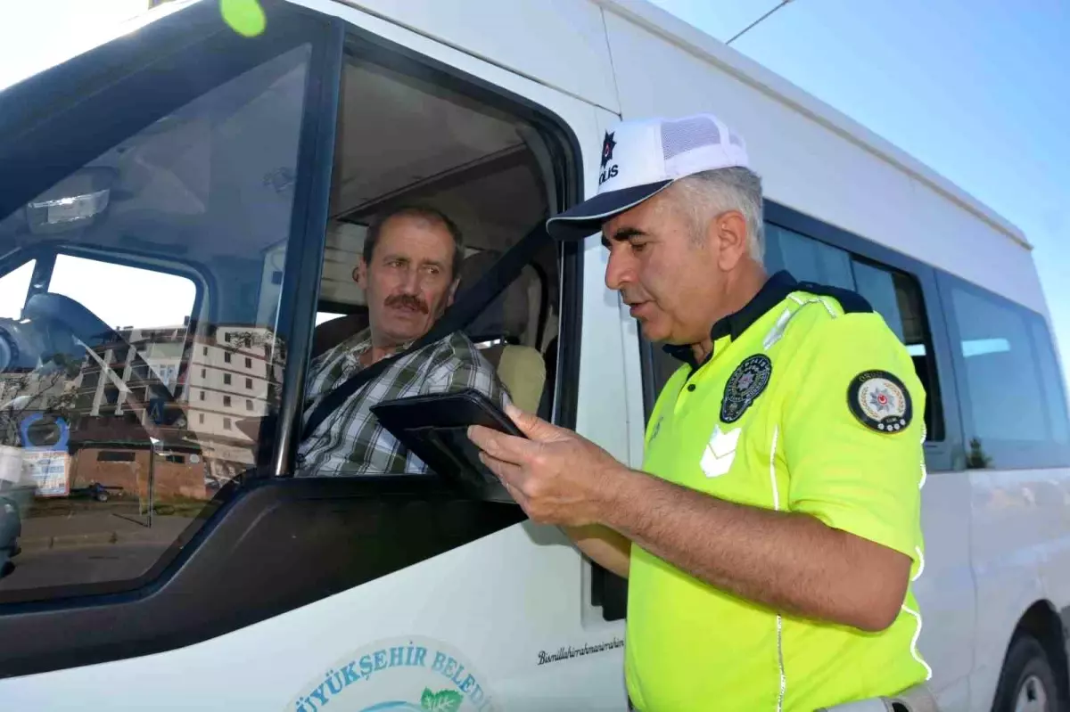 Emniyet Kemeri Projesi Başarıya Ulaştı