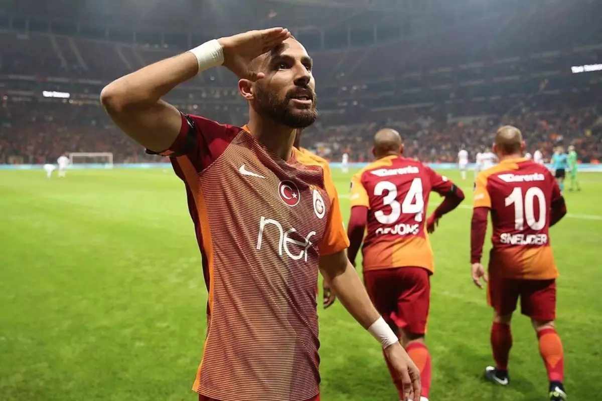 Yasin Öztekin'den transfer itirafı: Galatasaray'a gelmeyi çok istiyor