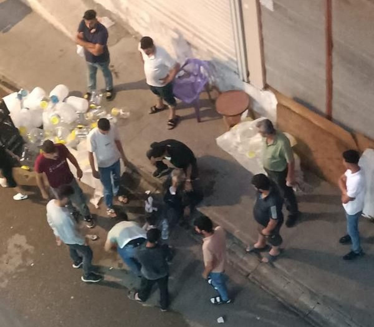 Batman'da Silahlı Saldırı: Bir Kişi Yaralandı