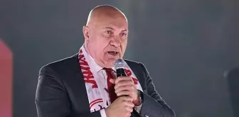 Yüksel Yıldırım 115 yıllık kulübün logosunu değiştirdi